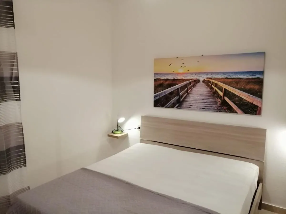 Villino Sporting Villa Lido di Spina Nyaraló