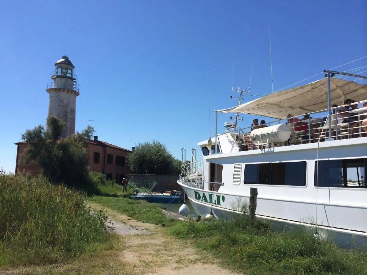 Nyaraló Villino Sporting Villa Lido di Spina