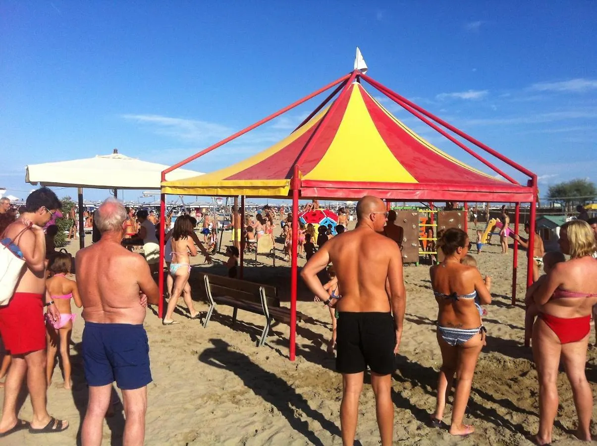 Villino Sporting Villa Lido di Spina 0*,  Olaszország