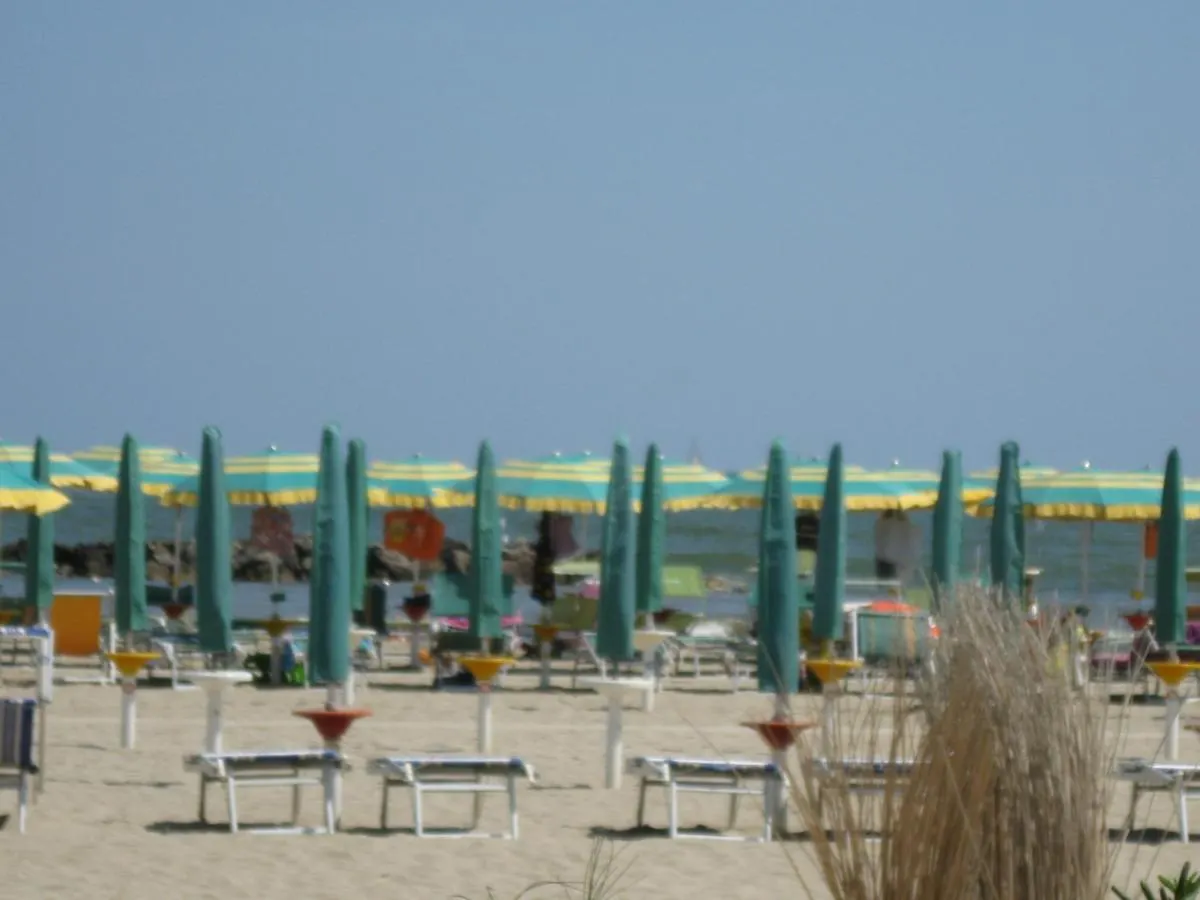 Villino Sporting Villa Lido di Spina Nyaraló