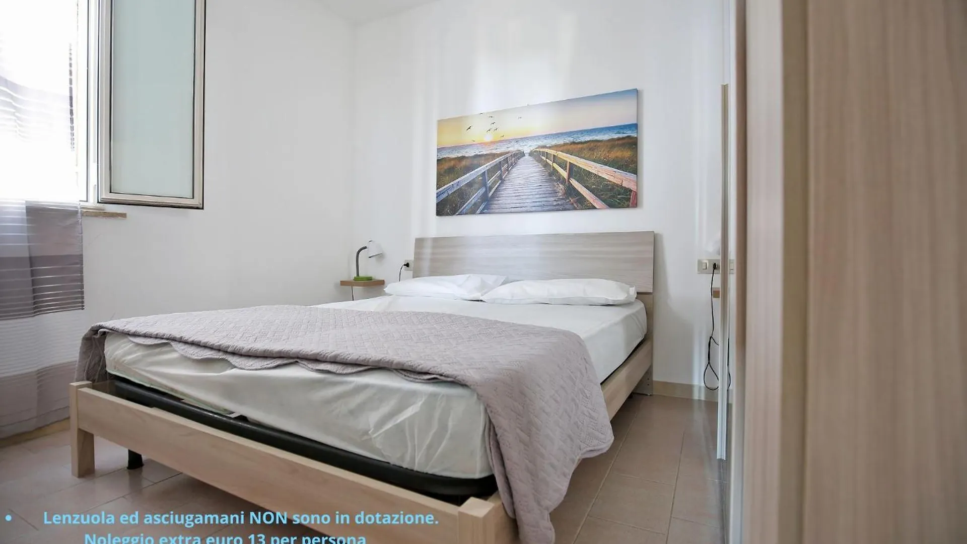 Villino Sporting Villa Lido di Spina Nyaraló